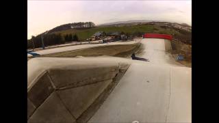 Hillend Ski Edit