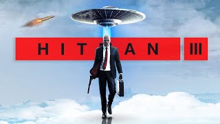 HITMAN 3: похищение ПРИШЕЛЬЦАМИ, бегемот на болоте, говорящие ДВЕРИ, Хоббит (Секреты и загадки)