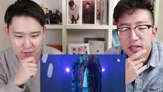 BTS - DNA / AMA PERFORMANCE KOREAN REACTION