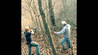 Bear Hunting with hounds WV 2016
