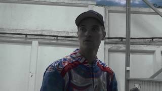06.06.2017, Кубок Пар 1 этап, мини-интервью Андрея Кудряшова