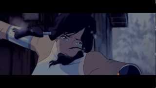 {Amon/Korra} ●Think Twice Before You Touch MY Girl