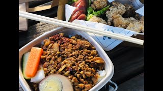 Old Spitalfields Market (Street Food) London