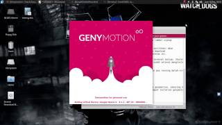 Genymotion android emulator