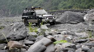 [吉普日記]-2019.04.14-大武山-瓦魯斯溪越野一日遊