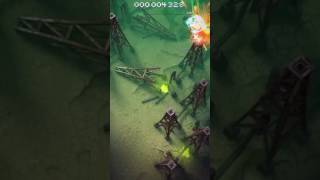 Skyforce Reloaded stage 7 Hayes Core perfect run