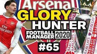 GLORY HUNTER FM20 | #65 | EDITOR BEN STRIKES AGAIN | Football Manager 2020