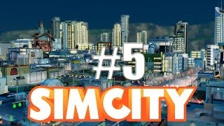 [Let's Play] SimCity - #5 - Проблемы с энергией