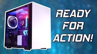 The ULTIMATE ITX Gaming PC Build 2018! ?