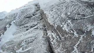 Ben Nevis - Comb Gully