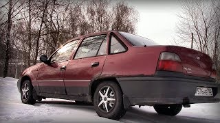 Купил иномарку по цене видеокарты - Daewoo Nexia за 20К