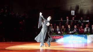 ANTON SKURATOV & ALENA UEHLIN Solo Waltz | GOC FINAL 2017