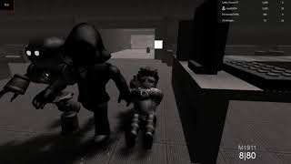 ROBLOX SURVIVE AND KILL THE KILLERS IN AREA 51 - PLAYING NEW ENDLESS SURVIVAL MODE!! || w/ LD Gaming
