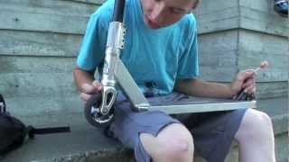 TSI and Phoenix Scooter Check