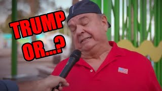 MAGA Republicans Answer THIS Question And Prove Where Their Loyalties Lie