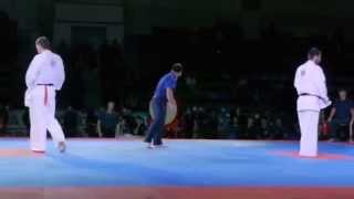 Russian Championship 2014. Ruslan Akhmedov - Sedyh Ivan