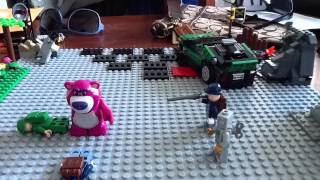 Lego Zombies