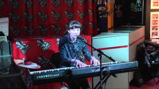 Марина Барешенкова "Лили Марлен" (сл.- И.Бродский)