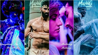 Malang Full Screen Whatsapp Status | Aditya Roy Kapur | Disha Patani | Ved Sharma | Ankit Solanki AS
