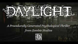 Прохождение игры DAYLIGHT - Часть 1 -  Ознакомление...