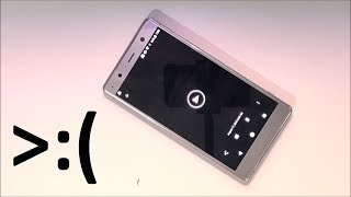 Sony Xperia XZ2 Premium Camera Glitch