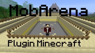 Plugin Minecraft | [tuto] MobArena [FR] [HD]