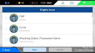 TRICK TO GET GOLDEN BALL IN PES 2017 ANDROID(GETTING DYBALA)