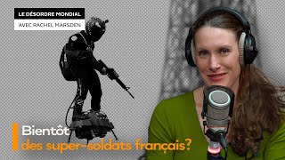 Comment les super-soldats scientifiquement modifiés changeront-ils la guerre ?