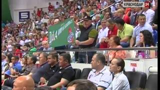 БК «Локомотив-Кубань» проиграл «Химкам»в полуфинале Единой лиги ВТБ