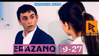 Erazanq 19:27(official trailer)