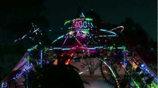 Phadroid / Tipper at Earth Frequency 2012