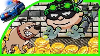 ВОРИШКА БОБ 2 Мультик игра ФИНАЛ