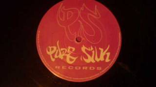 Trippin - AC's Overnight Dub - Morgan & Burrell - Pure Silk Recordings