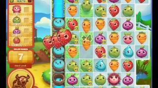 Farm Heroes Saga Level 1519 CE