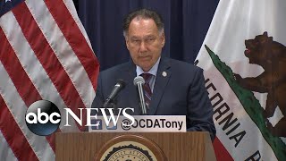 Police probing crimes over last 20 years in Calif. sexual assault case