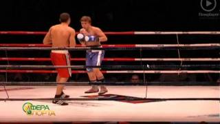 Fight Arena on PRO100tv part.1