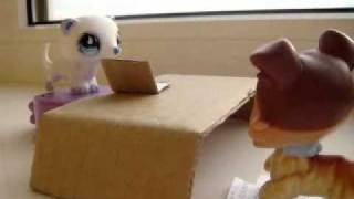 LPS: эмо первая (эпизод #5)