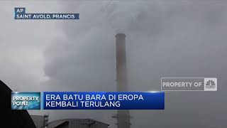 Prancis Kembali Operasikan PLTU Batu Bara
