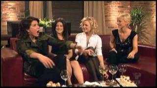 Véronic Dicaire - Belles jambes à son Spécial TVA