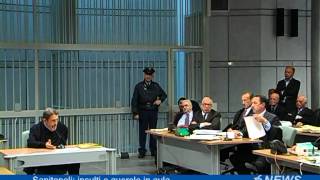 Sanitopoli: insulti e querele in aula