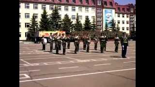☆4 - 9 мая 2014 АБМО 147 в/ч 83466