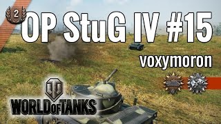 WoT · Operation StuG IV #15 LP-15 Aufklärungs-Profi und Wachposten T71 · [de]