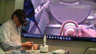 Virtual + Augmented Reality meets Dental Education System
