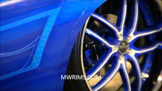 CHRYSLER 300 SEMA SHOW 2013