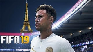 FIFA 19 MOD FIFA 14 Android Offline 900MB New Face Kits & Transfers Update Best Graphics