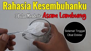 SETELAH NONTON VIDEO INI, SAYA YAKIN ANDA AKAN MENCARI TEPUNG INI SAMPAI DAPAT