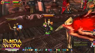 WoW [5.4.2]:MoP: Обзор на ферал друида.Сила Зверя.