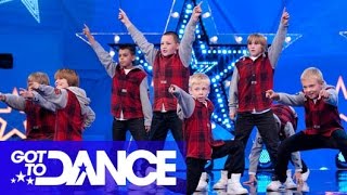Got To Dance Series 3: Kazzum Audition