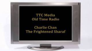 Charlie Chan - The Escaped Musican - Old Time Radio