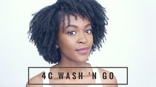 4C Wash 'n Go 2 | #GelWars